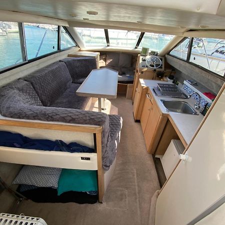 Nuit Insolite Sur Un Bateau Linge Et Menage Inclus 라로셸 외부 사진